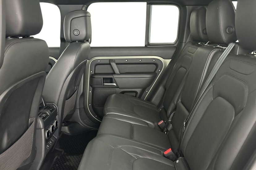 Land Rover Defender 110 3.0 D350 Mhev X-dynamic Hse Suv 4W Green #4