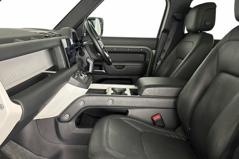 Land Rover Defender 110 3.0 D350 Mhev X-dynamic Hse Suv 4W Green #3