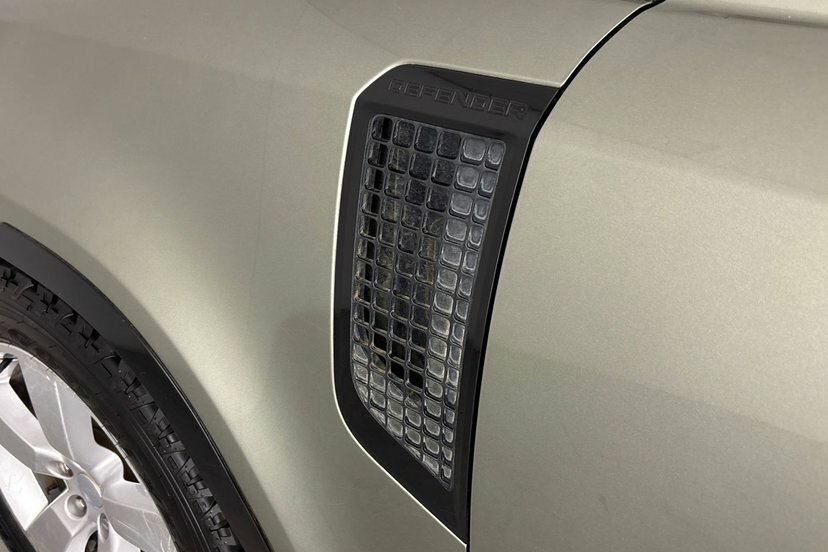Land Rover Defender 110 3.0 D300 X-dynamic Hse 110 7 Seat Green #20