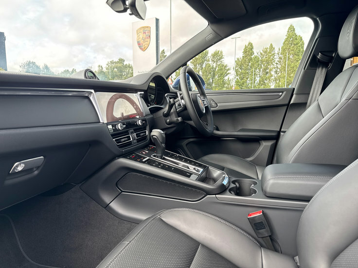 Porsche Macan 100Kwh Gts Suv 4Wd 571 Ps Grey #10