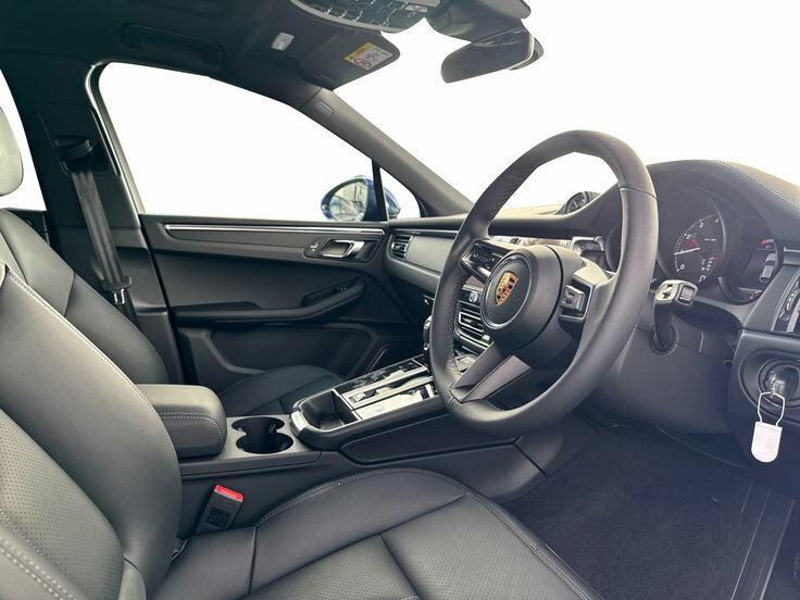 Porsche Macan 100Kwh Gts Suv 4Wd 571 Ps Grey #7