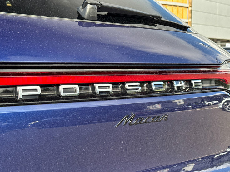 Porsche Macan 100Kwh Gts Suv 4Wd 571 Ps Grey #26