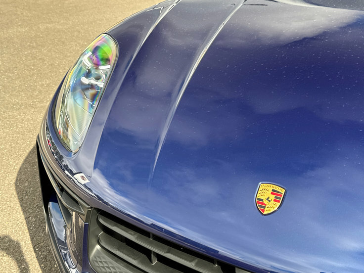 Porsche Macan 100Kwh Gts Suv 4Wd 571 Ps Grey #22