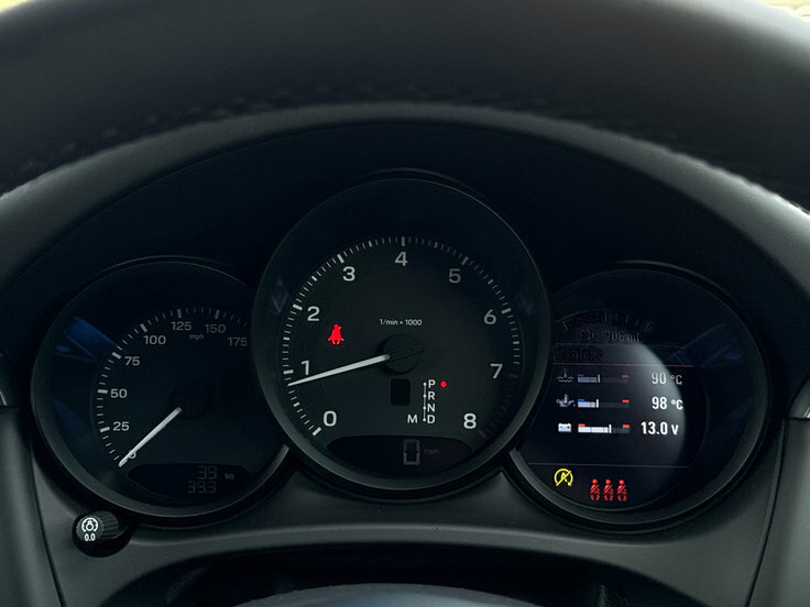 Porsche Macan 100Kwh Gts Suv 4Wd 571 Ps Grey #13