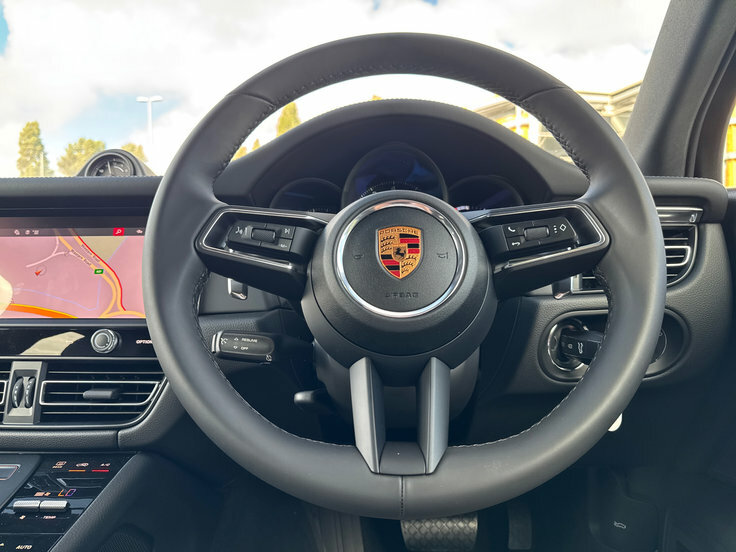 Porsche Macan 100Kwh Gts Suv 4Wd 571 Ps Grey #14