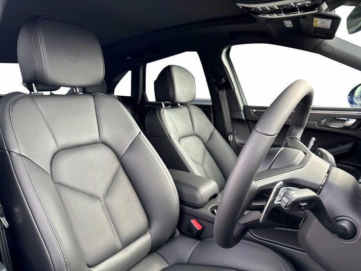Porsche Macan 100Kwh Gts Suv 4Wd 571 Ps Grey #8