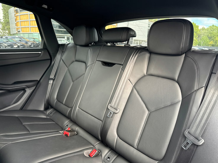 Porsche Macan 100Kwh Gts Suv 4Wd 571 Ps Grey #16