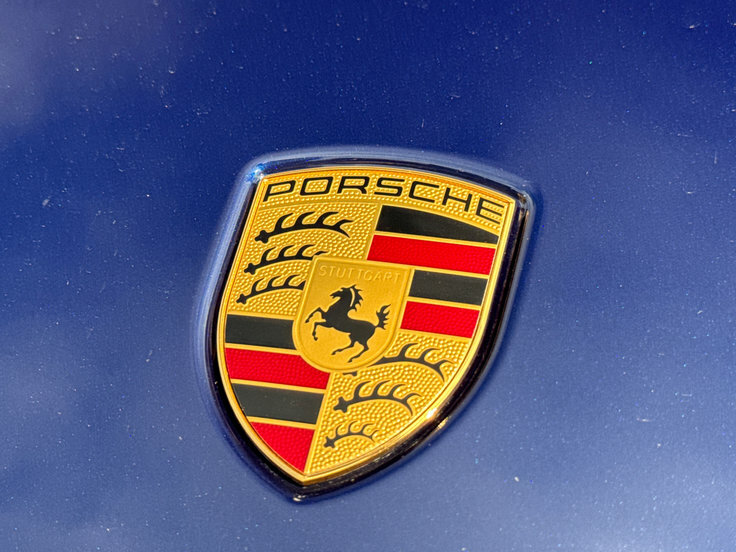 Porsche Macan 100Kwh Gts Suv 4Wd 571 Ps Grey #23