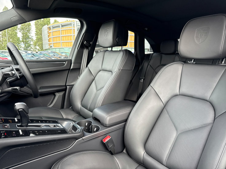 Porsche Macan 100Kwh Gts Suv 4Wd 571 Ps Grey #11
