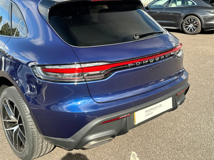 Porsche Macan 100Kwh Gts Suv 4Wd 571 Ps Grey #25