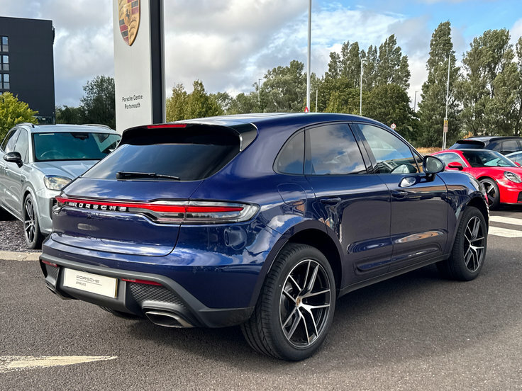 Porsche Macan 100Kwh Gts Suv 4Wd 571 Ps Grey #27