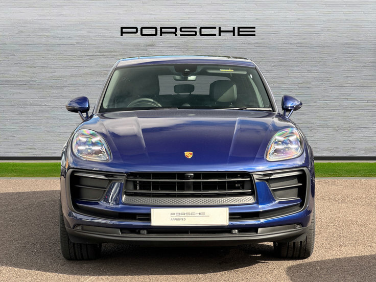 Porsche Macan 2.0T Suv Pdk 4Wd 265 Ps Blue #5