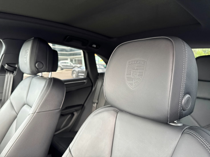 Porsche Macan 100Kwh Gts Suv 4Wd 571 Ps Grey #12