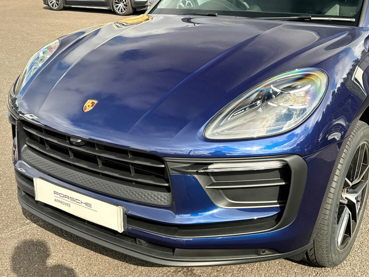 Porsche Macan 100Kwh Gts Suv 4Wd 571 Ps Grey #21