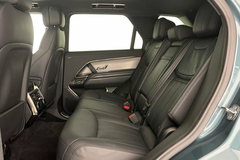 Land Rover Range Rover Sport 3.0 D300 Mhev Dynamic Se Suv 4Wd Green #4