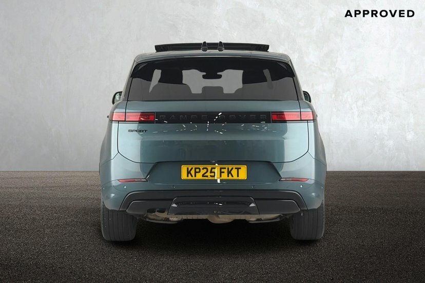 Land Rover Range Rover Sport 3.0 D300 Mhev Dynamic Se Suv 4Wd Green #6