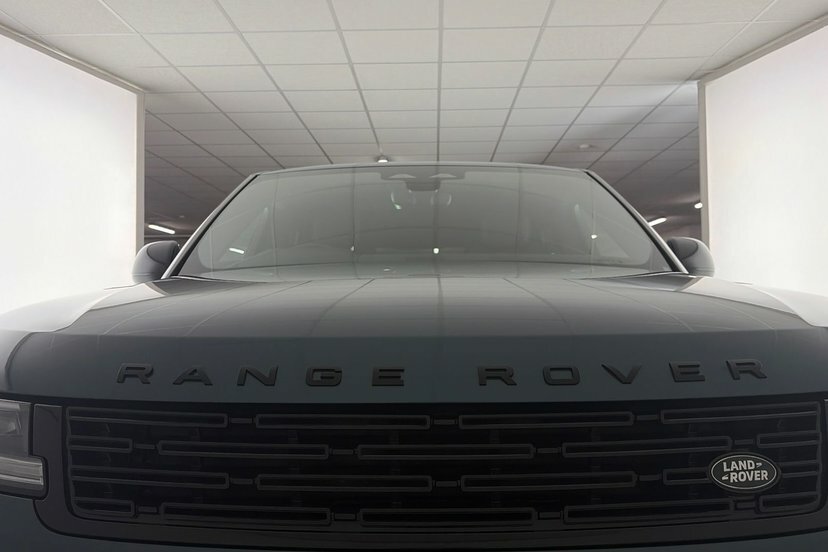Land Rover Range Rover Sport Edition Red #29