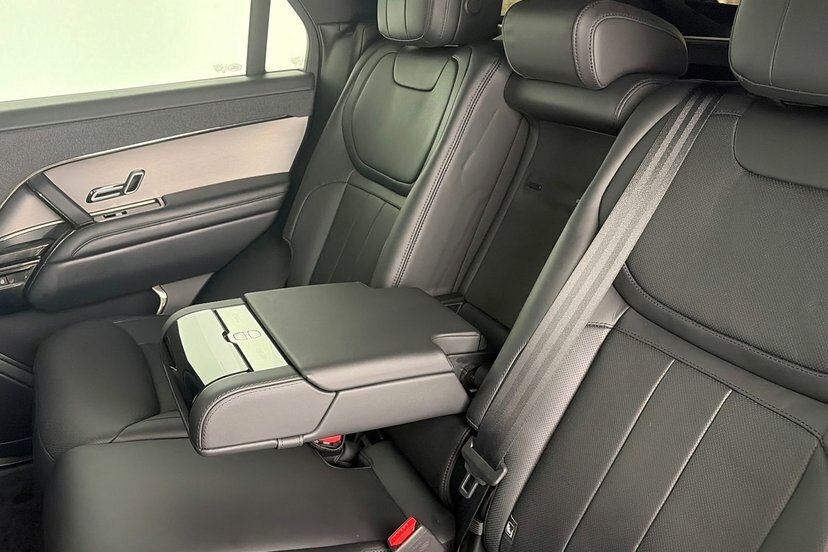 Land Rover Range Rover Sport Edition Red #35