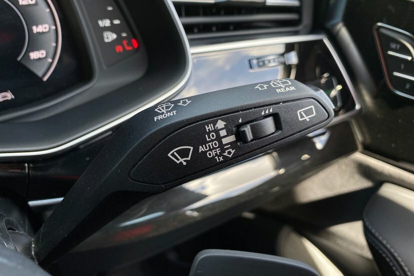 Audi SQ8 4.0 Tfsi V8 Black Edition Tiptronic Quattro Euro 6 Black #42