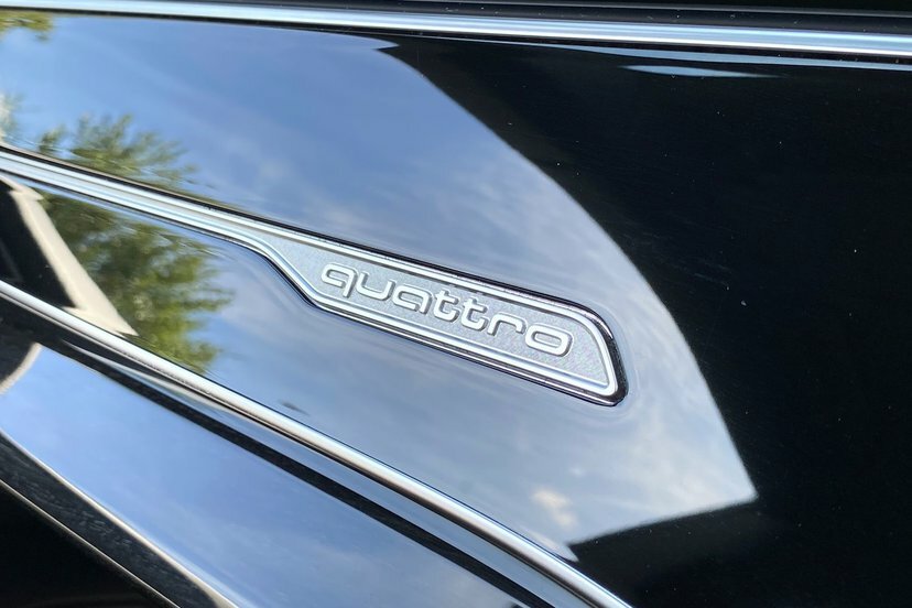 Audi SQ8 4.0 Tfsi V8 Black Edition Tiptronic Quattro Euro 6 Black #46