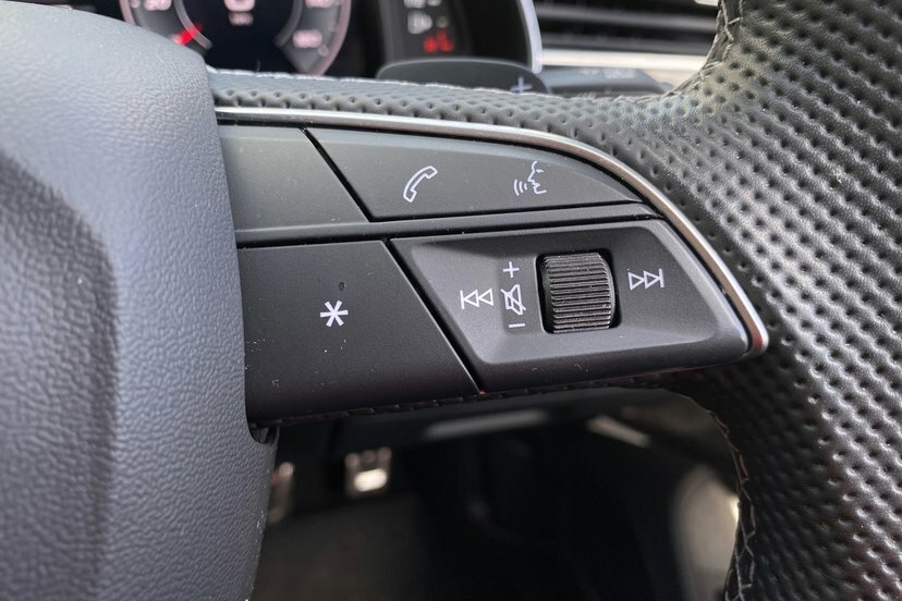 Audi SQ8 4.0 Tfsi V8 Black Edition Tiptronic Quattro Euro 6 Black #41