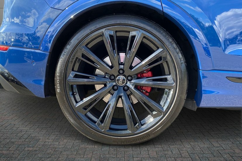 Audi SQ8 4.0 Tfsi V8 Black Edition Tiptronic Quattro #5