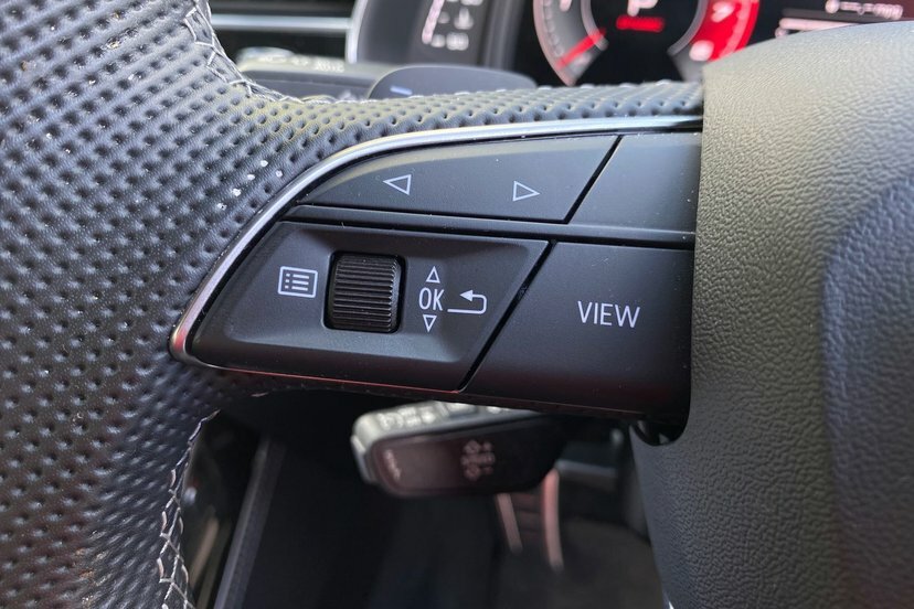 Audi SQ8 4.0 Tfsi V8 Black Edition Tiptronic Quattro Euro 6 Black #38