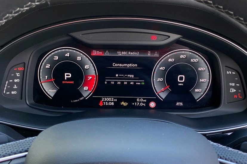 Audi SQ8 4.0 Tfsi V8 Black Edition Tiptronic Quattro Euro 6 Black #7