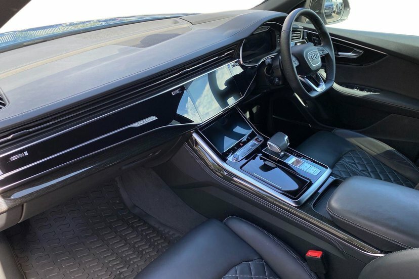 Audi SQ8 4.0 Tfsi V8 Black Edition Tiptronic Quattro #2
