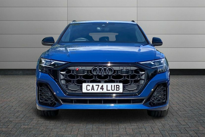 Audi SQ8 4.0 Tfsi V8 Black Edition Tiptronic Quattro Euro 6 Black #10