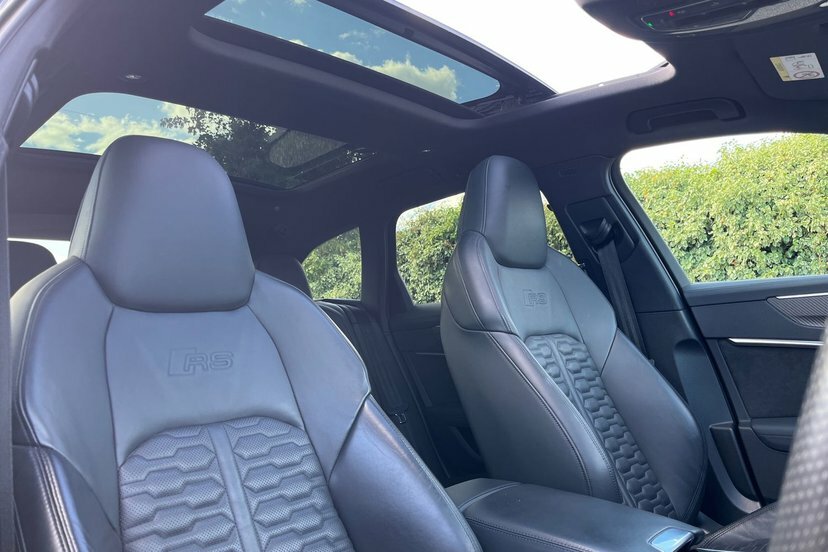 Audi RS6 Avant Rs 6 Avant Tfsi Quattro Vorsprung Blue #15