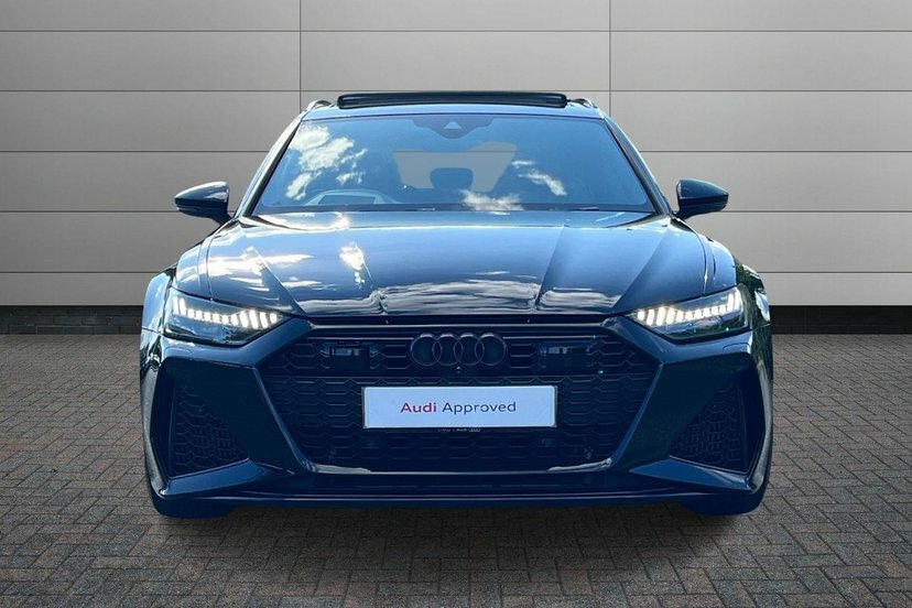 Audi RS6 Avant Rs 6 Avant Tfsi Quattro Vorsprung Blue #10
