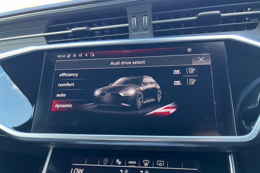 Audi RS6 Avant Rs 6 Avant Tfsi Quattro Vorsprung Blue #20
