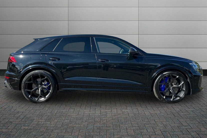 Audi RSQ8 4.0 Tfsi V8 Performance Carbon Vorsprung Suv P Black #4
