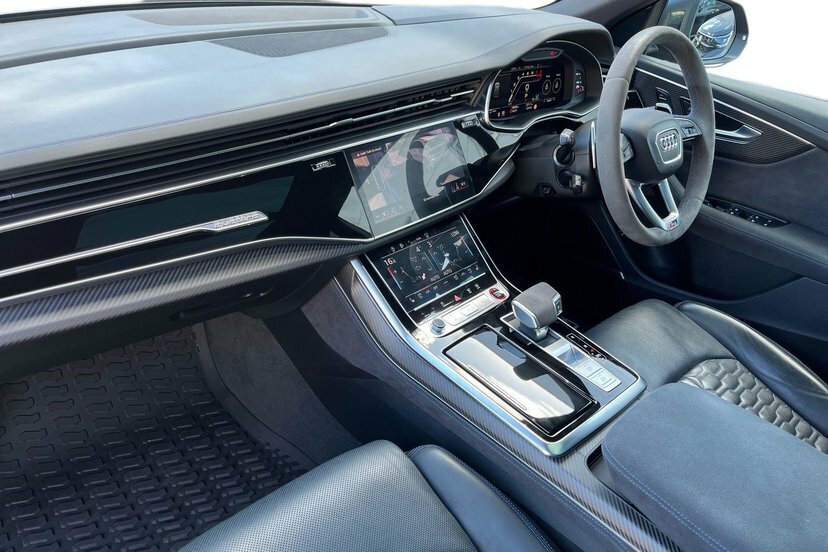 Audi RSQ8 4.0 Tfsi V8 Performance Carbon Vorsprung Suv P Black #2