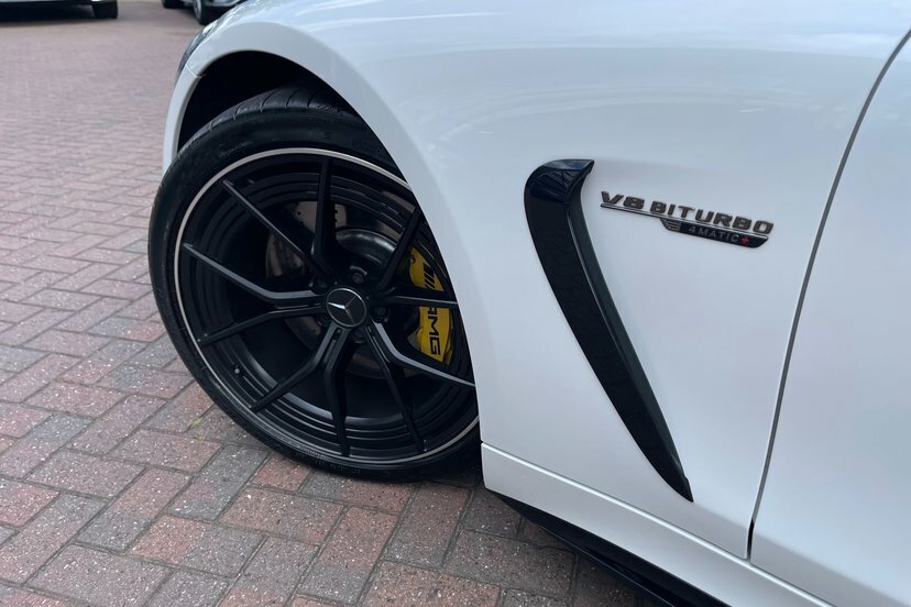 Mercedes-Benz AMG GT Gt 55 4Matic Premium Plus Black #49