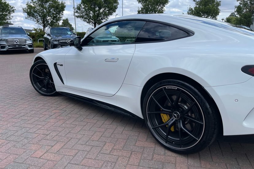 Mercedes-Benz AMG GT Gt 55 4Matic Premium Plus Black #48