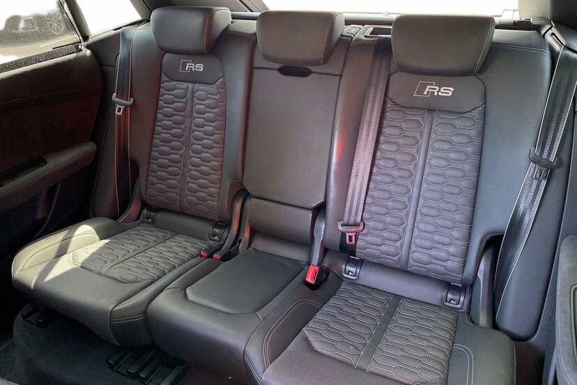 Audi RSQ8 Tfsi 640 Quattro Perform Carbon Black Tiptron White #8