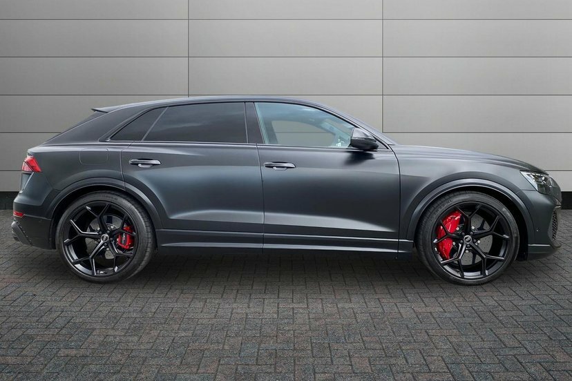 Audi RSQ8 4.0 Tfsi V8 Performance Carbon Vorsprung Suv P Black #4