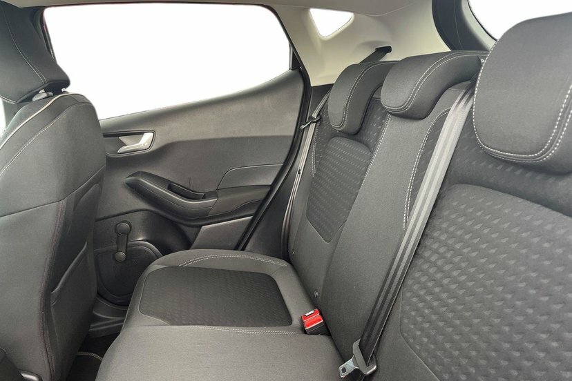 Ford Fiesta 1.0T Ecoboost Titanium Euro 6 Ss Blue #10