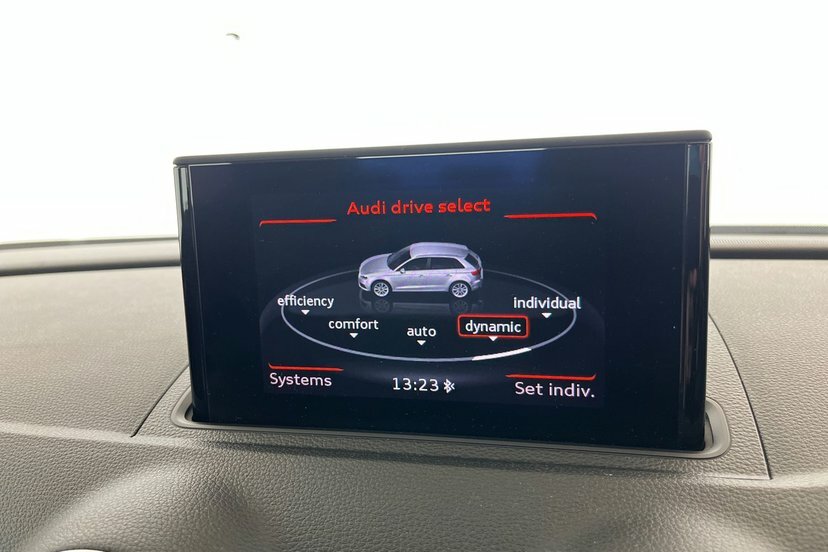 Audi A3 1.8 Tfsi S Line Sportback S Tronic 18 Red #42