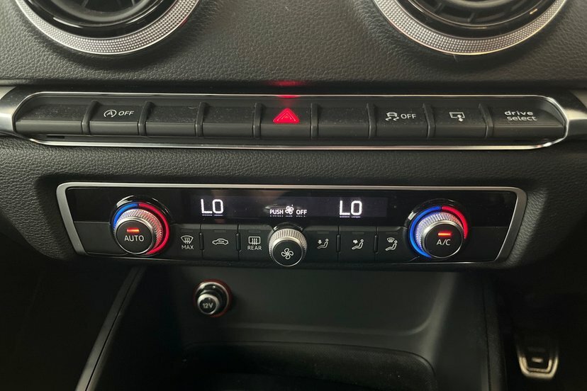 Audi A3 1.8 Tfsi S Line Sportback S Tronic 18 Red #34