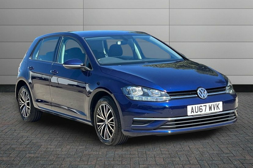2017 Volkswagen Golf