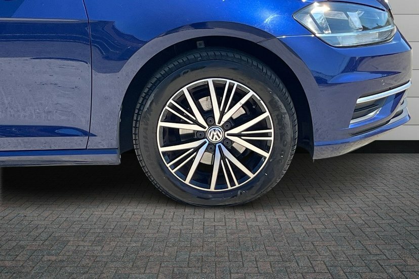 Volkswagen Golf 1.0 Tsi Bluemotion Tech Se Nav #5
