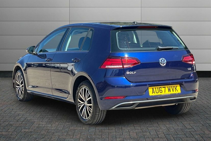 Volkswagen Golf 1.0 Tsi Bluemotion Tech Se Nav #3