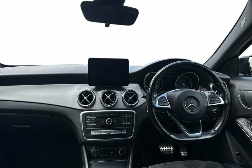 Mercedes-Benz GLA Class 2.1 L 2.1 D Se 7G-dct Euro 6 Ss Silver #7