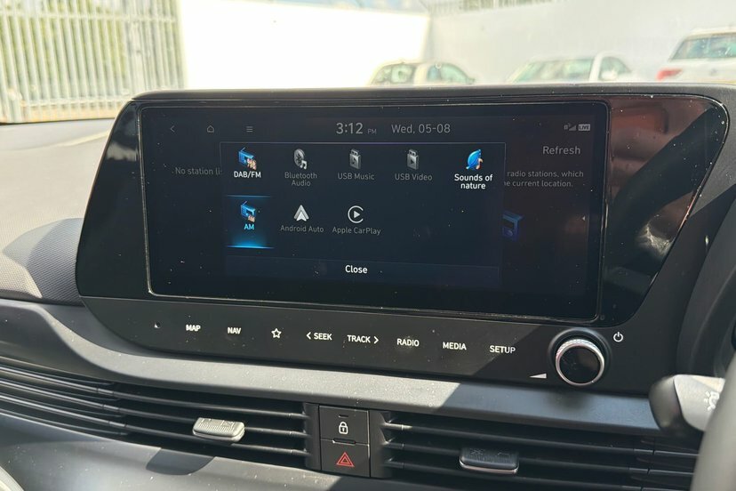 Hyundai Bayon 1.0 Tgdi 48V Mhev Premium Grey #22