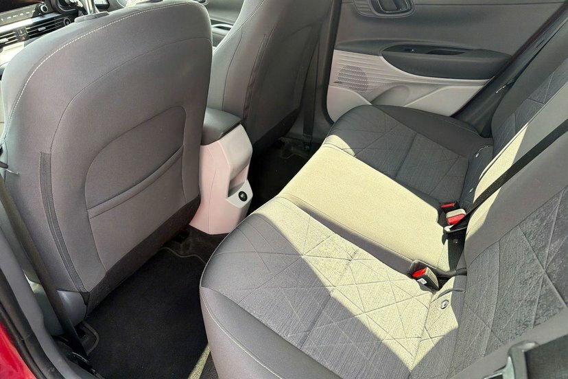Hyundai Bayon 1.0 Tgdi 48V Mhev Premium Grey #10