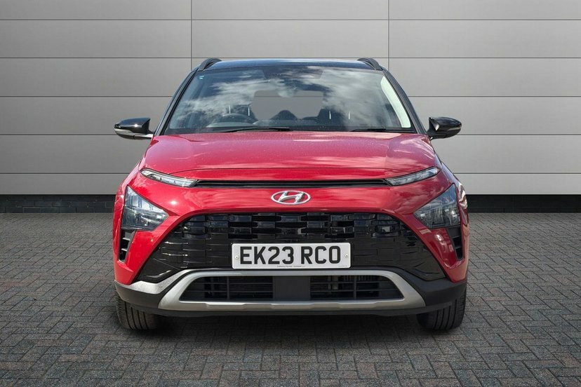 Hyundai Bayon 1.0 Tgdi 48V Mhev Premium Grey #7