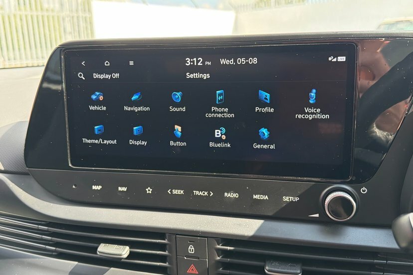 Hyundai Bayon 1.0 Tgdi 48V Mhev Premium Grey #23